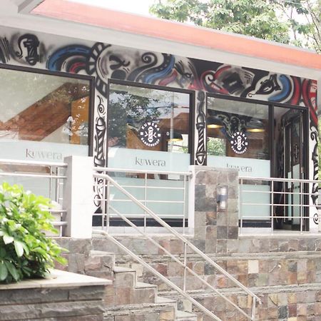 Oyo 202 Kuwera Inn باندونج المظهر الخارجي الصورة
