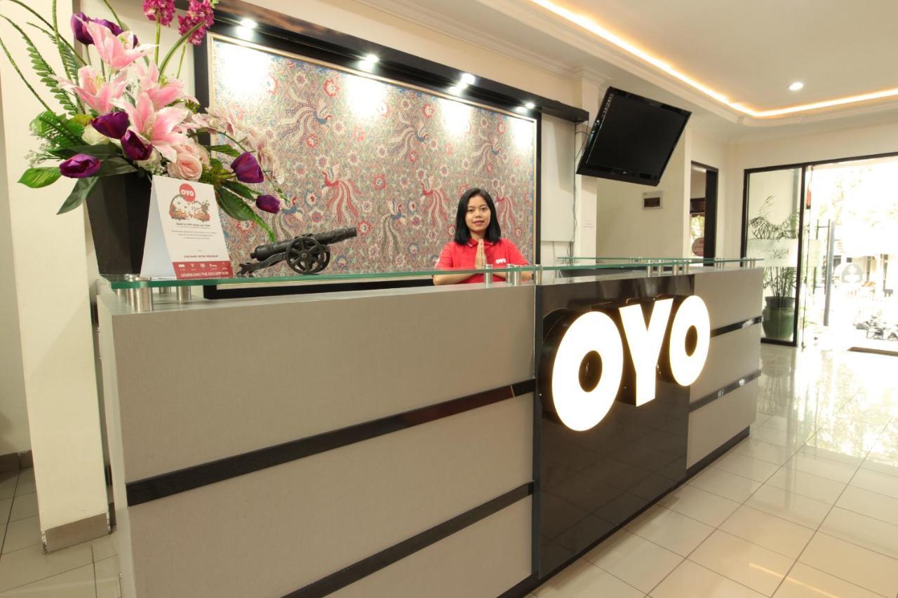 Oyo 202 Kuwera Inn باندونج المظهر الخارجي الصورة