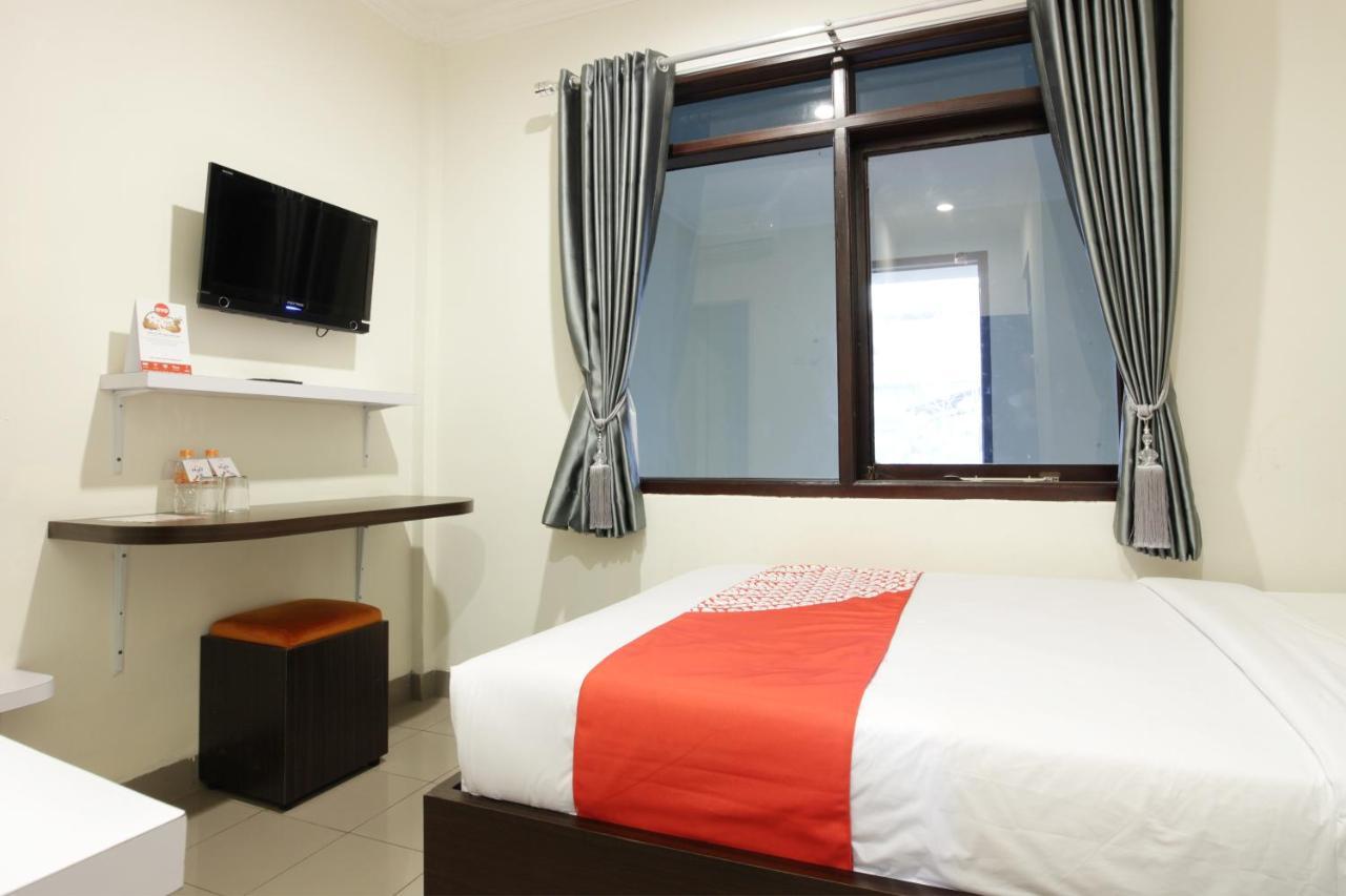 Oyo 202 Kuwera Inn باندونج المظهر الخارجي الصورة