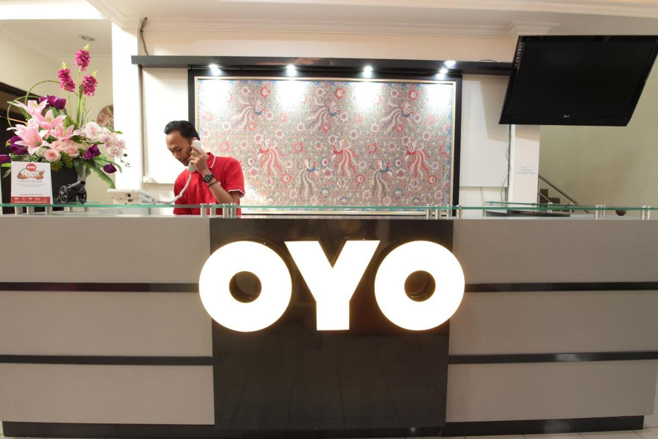 Oyo 202 Kuwera Inn باندونج المظهر الخارجي الصورة