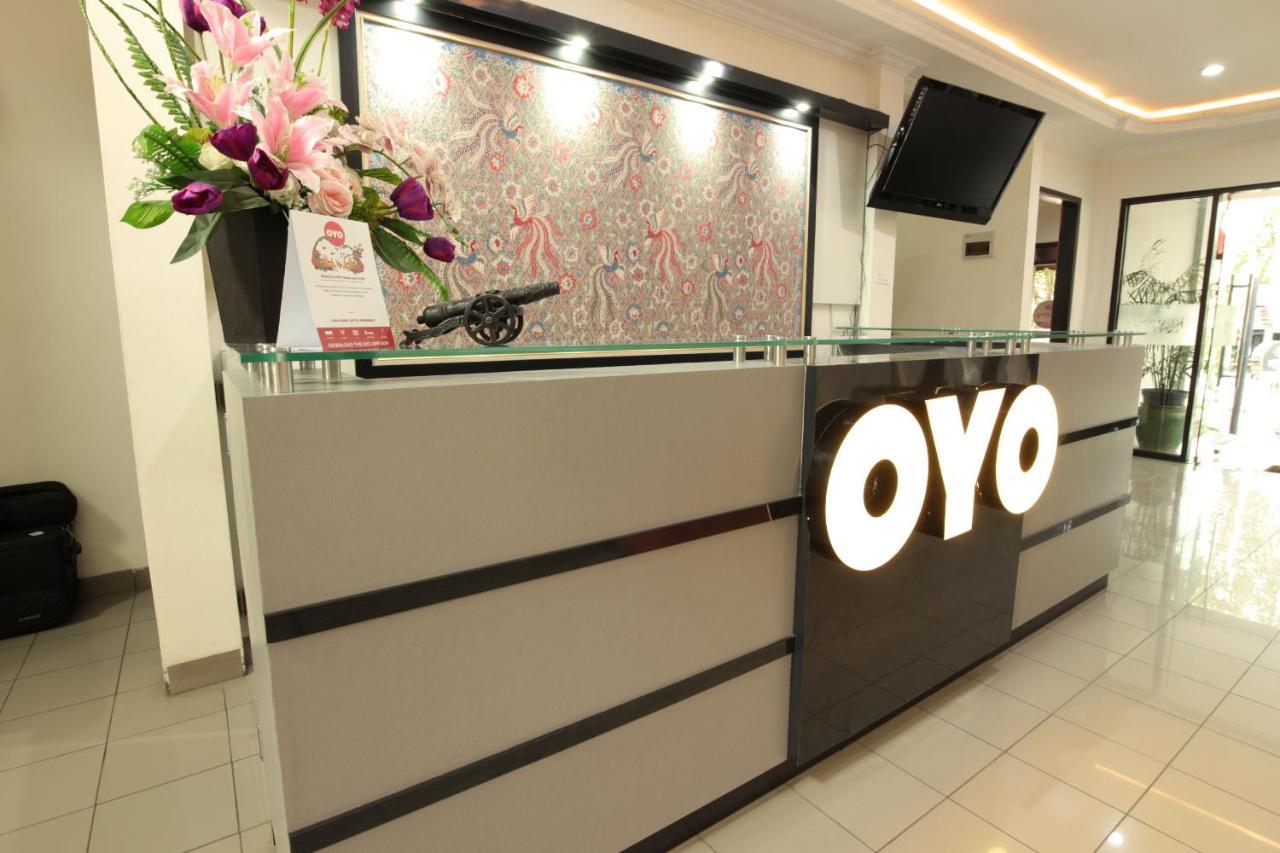 Oyo 202 Kuwera Inn باندونج المظهر الخارجي الصورة