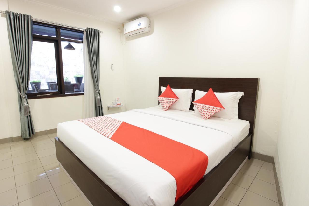 Oyo 202 Kuwera Inn باندونج المظهر الخارجي الصورة