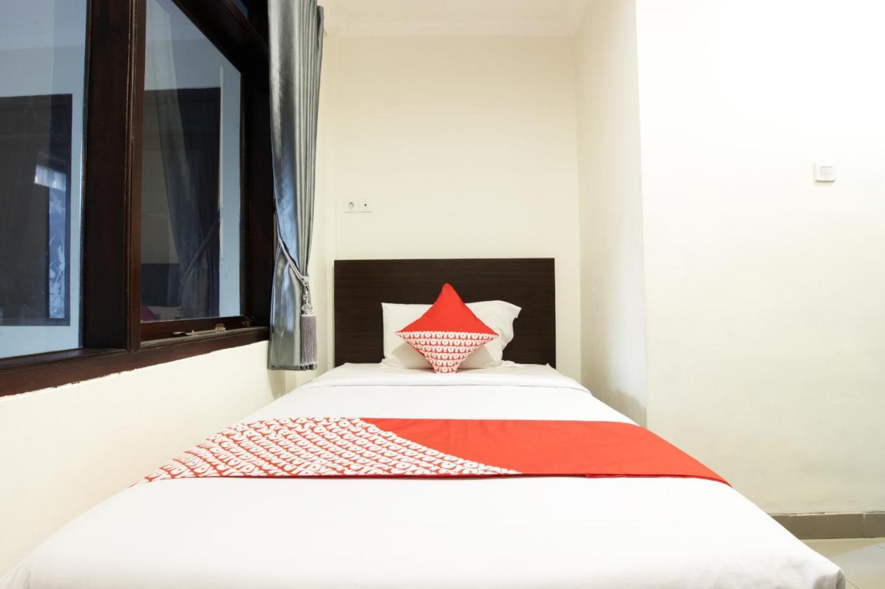 Oyo 202 Kuwera Inn باندونج المظهر الخارجي الصورة