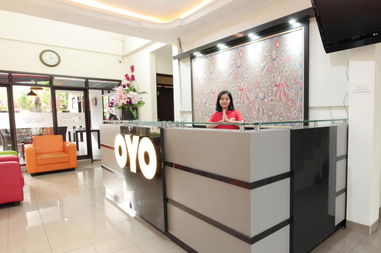 Oyo 202 Kuwera Inn باندونج المظهر الخارجي الصورة