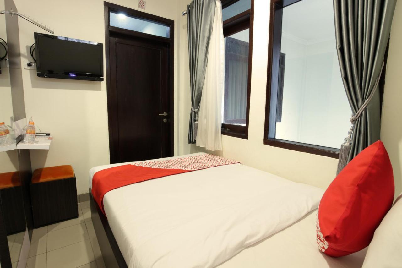 Oyo 202 Kuwera Inn باندونج المظهر الخارجي الصورة