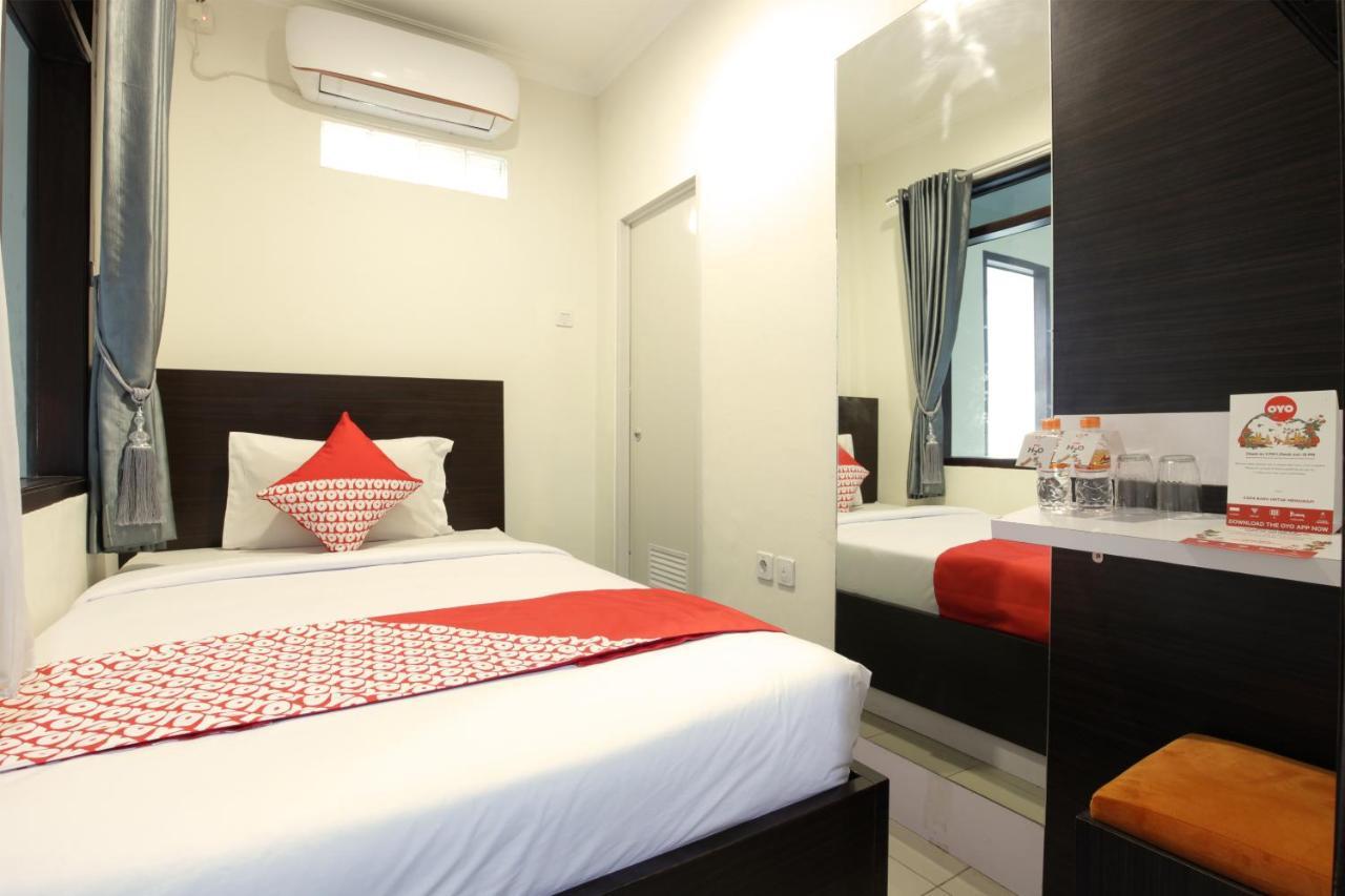 Oyo 202 Kuwera Inn باندونج المظهر الخارجي الصورة