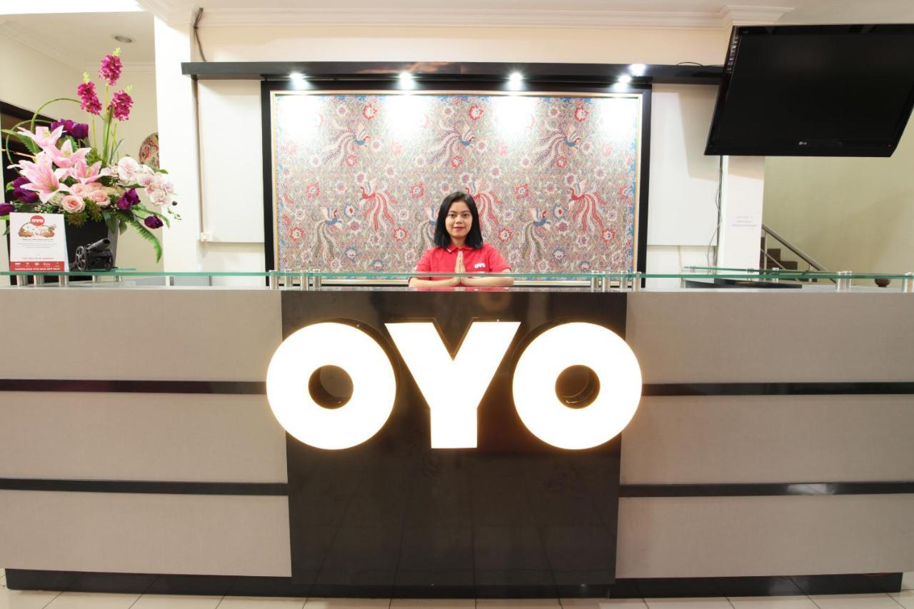Oyo 202 Kuwera Inn باندونج المظهر الخارجي الصورة