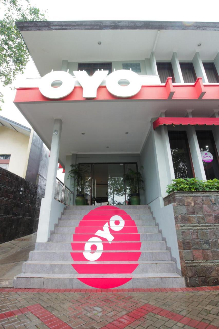 Oyo 202 Kuwera Inn باندونج المظهر الخارجي الصورة