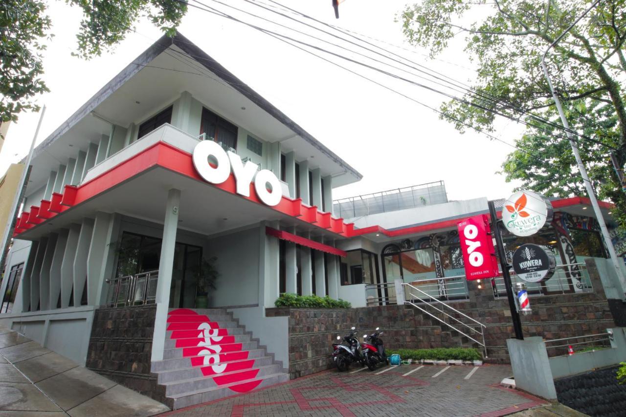 Oyo 202 Kuwera Inn باندونج المظهر الخارجي الصورة