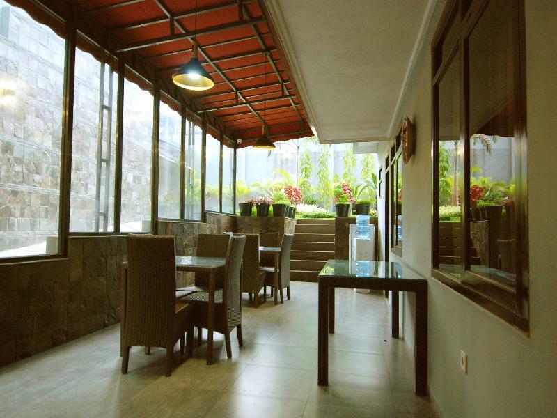Oyo 202 Kuwera Inn باندونج المظهر الخارجي الصورة