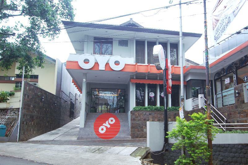 Oyo 202 Kuwera Inn باندونج المظهر الخارجي الصورة