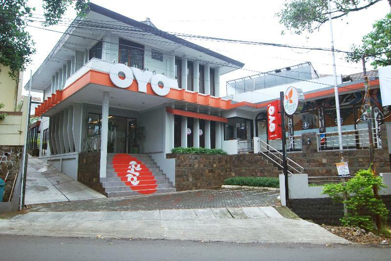 Oyo 202 Kuwera Inn باندونج المظهر الخارجي الصورة
