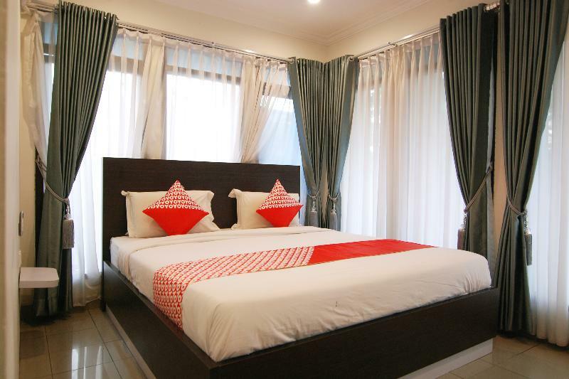 Oyo 202 Kuwera Inn باندونج المظهر الخارجي الصورة